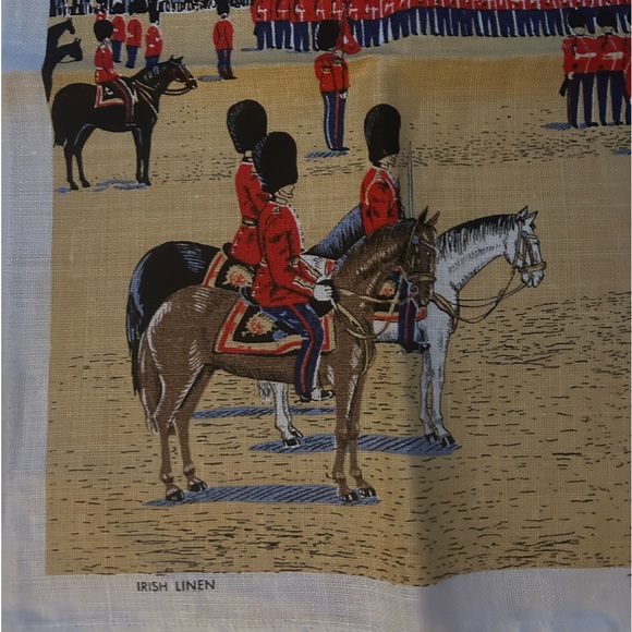 Two vintage Tea towels by Ulster - Picture 2 of 4